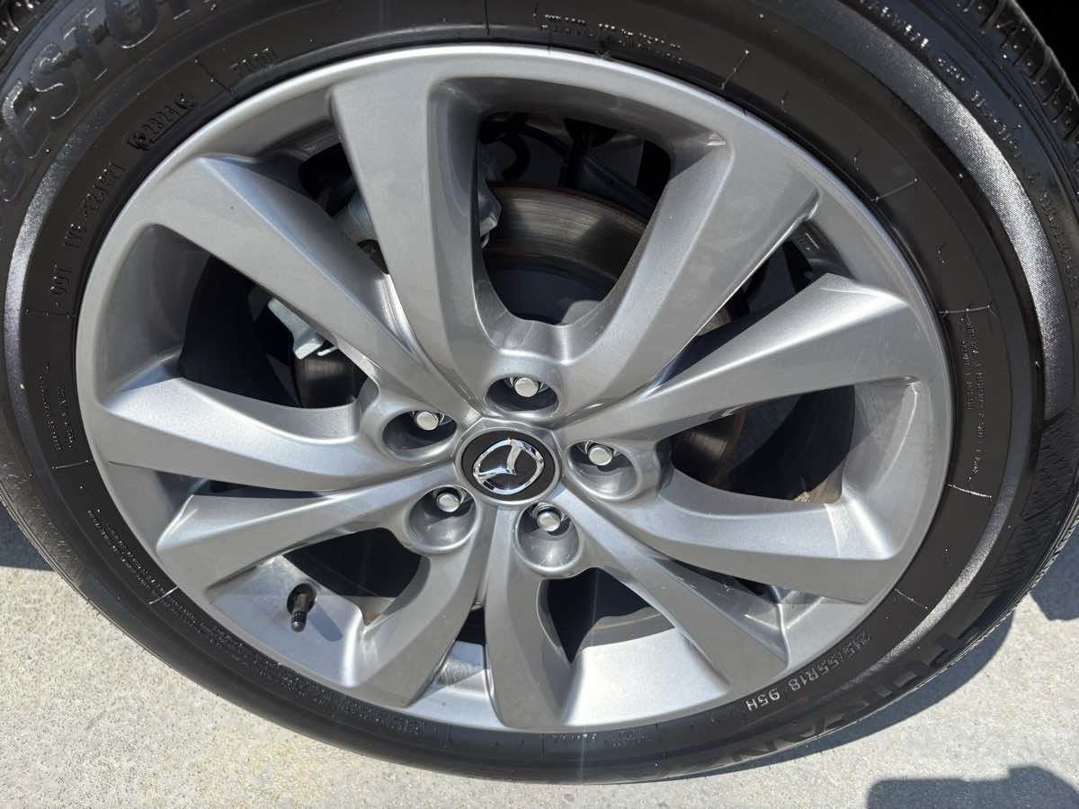 Used 2025 MAZDA CX-30 AWD 2.5 S w/ Preferred Package image 16