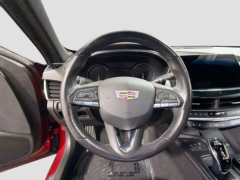 Used 2022 Cadillac CT5 Sport w/ Climate Package AWD/4WD image 13
