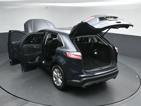 Certified 2024 Ford Edge Titanium AWD/4WD image 58