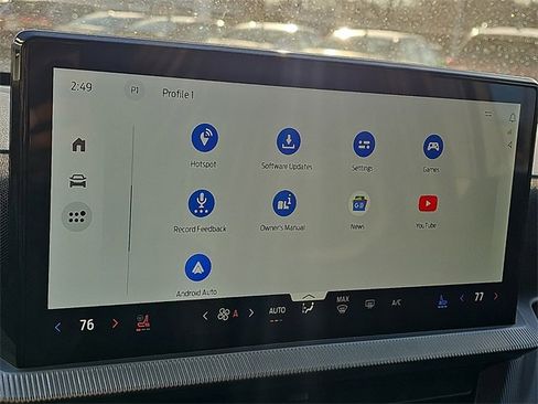 Used 2025 Ford Explorer ST image 31