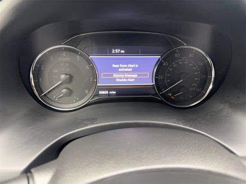 Used 2024 INFINITI QX80 Luxe image 63