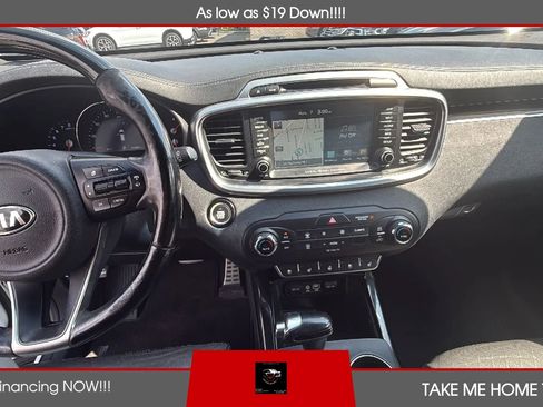 Used 2016 Kia Sorento SX AWD/4WD image 17