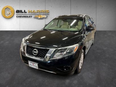 Used 2015 Nissan Pathfinder S