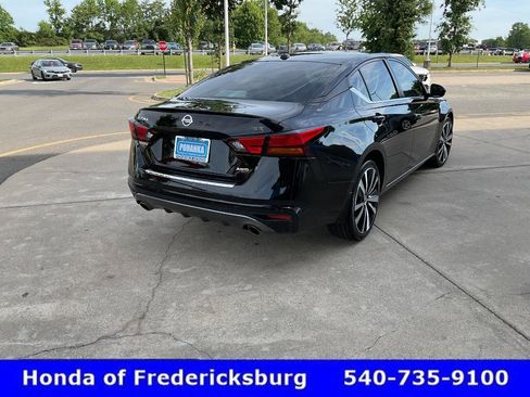 Used 2021 Nissan Altima 2.5 SR w/ SR Premium Package AWD/4WD image 5