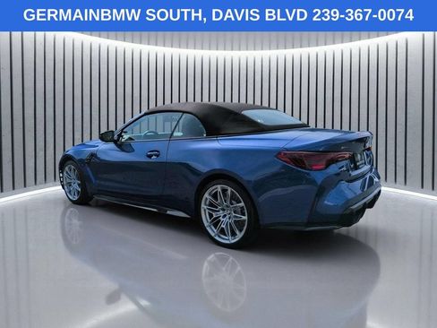 Used 2026 BMW M4 xDrive Competition AWD/4WD image 7
