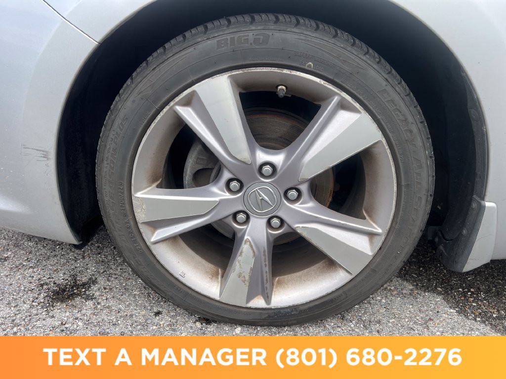 Used 2013 Acura ILX w/ Premium Package FWD image 9