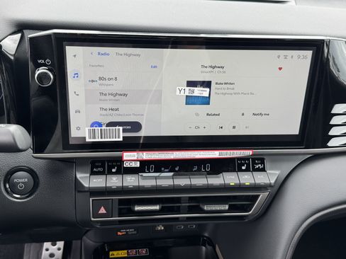 New 2026 Toyota Camry XSE FWD image 20