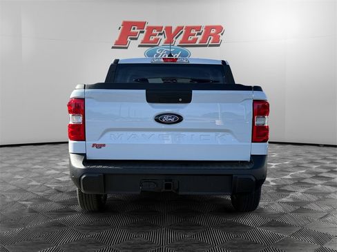 New 2026 Ford Maverick XL w/ Equipment Group 101A image 4
