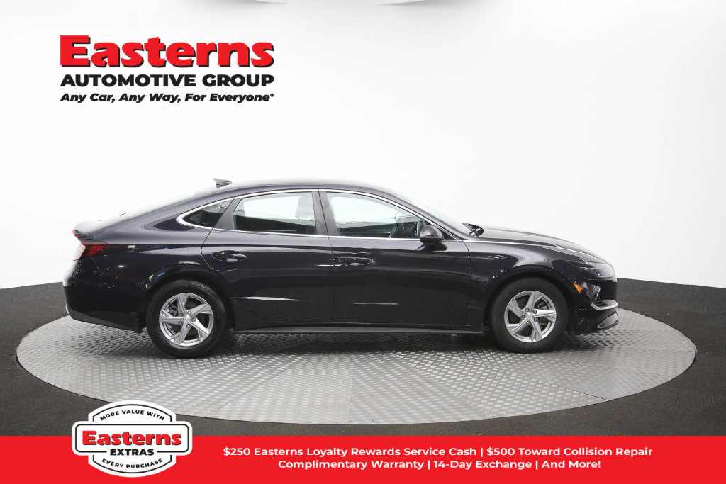 Used 2023 Hyundai Sonata SE FWD image 44