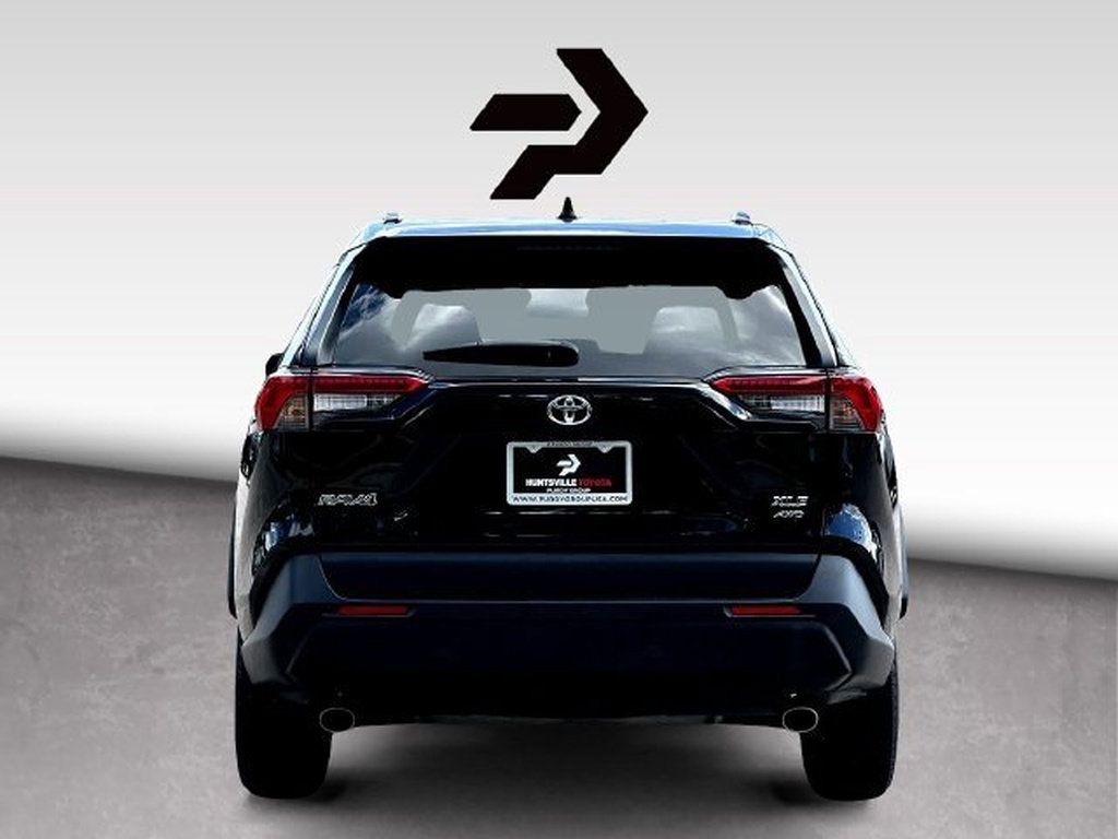 Certified 2025 Toyota RAV4 XLE AWD/4WD image 7