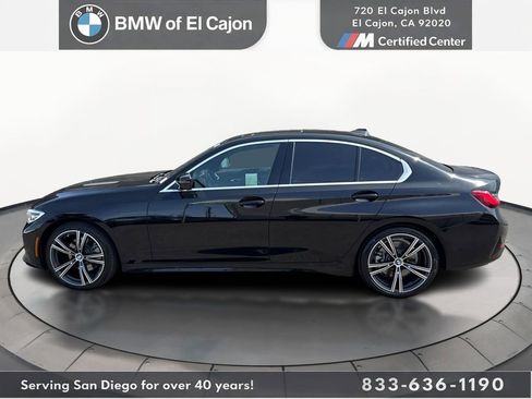 Used 2021 BMW 330i 330i w/ Premium Package image 8