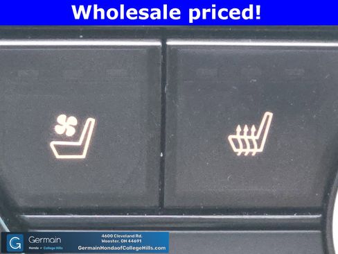 Certified 2023 Honda Accord Touring image 9