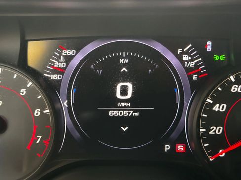 Used 2019 Chevrolet Camaro SS image 20