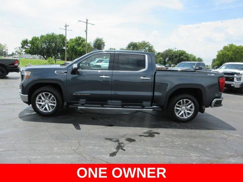 Used 2020 GMC Sierra 1500 SLT w/ SLT Premium Package AWD/4WD image 9