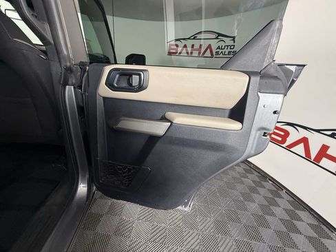 Used 2022 Ford Bronco Wildtrak AWD/4WD image 30
