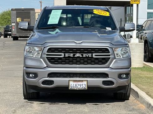 Certified 2022 RAM 1500 Big Horn RWD image 13