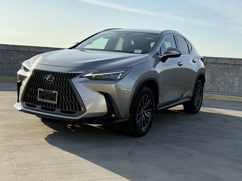 Certified 2024 Lexus NX 350 AWD image 7