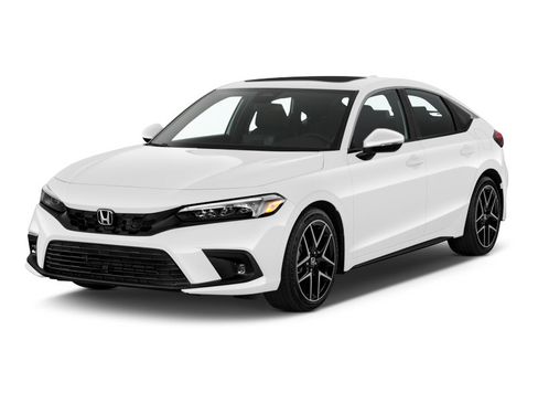 Used 2023 Honda Civic Touring image 1
