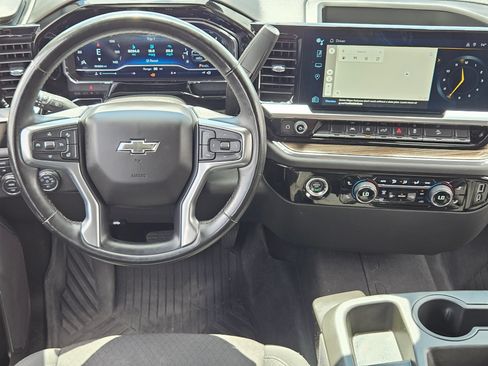 Used 2023 Chevrolet Silverado 1500 LT Trail Boss w/ Protection Package AWD/4WD image 28