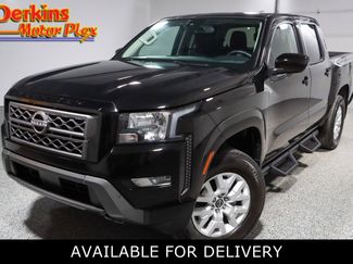 Used 2023 Nissan Frontier SV w/ SV Convenience Package AWD/4WD video 1