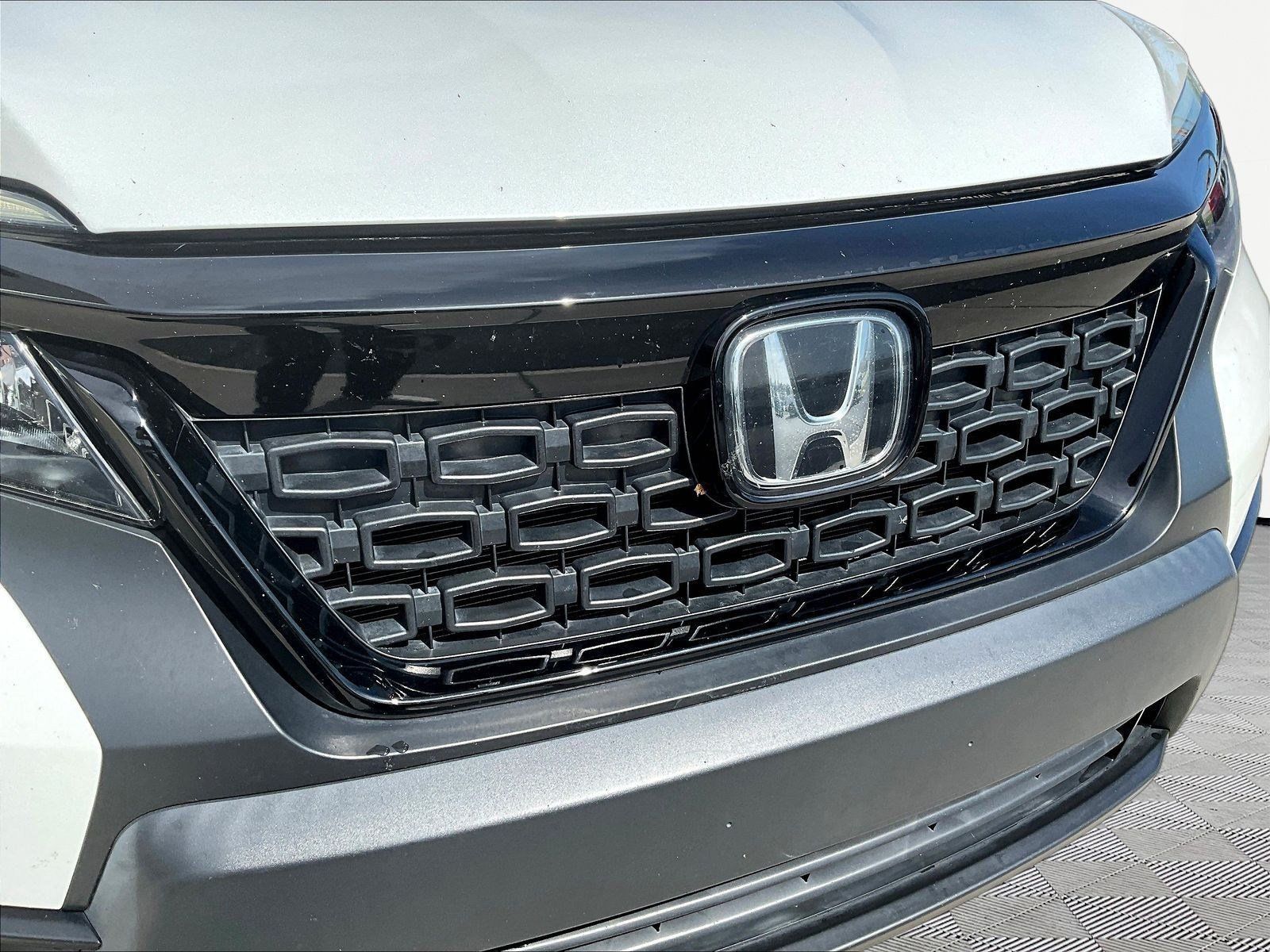 Used 2020 Honda Passport EX-L image 32