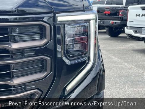 Used 2024 GMC Sierra 1500 AT4X AWD/4WD image 9