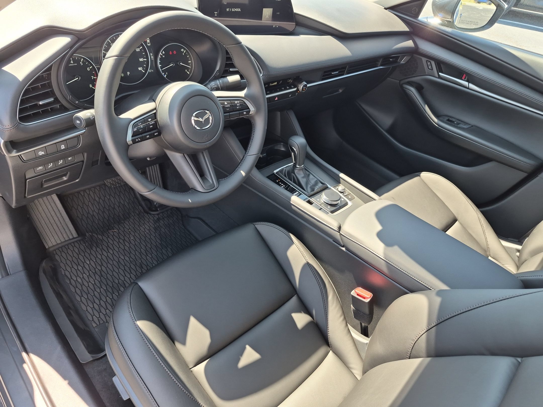 New 2026 MAZDA MAZDA3 2.5 S Sedan w/ Preferred Pkg FWD image 15