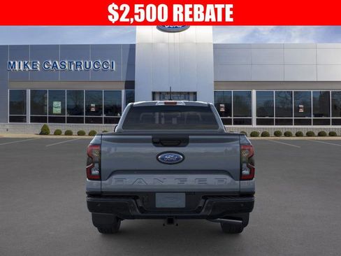 New 2025 Ford Ranger Lariat w/ Trailer Tow Package image 5