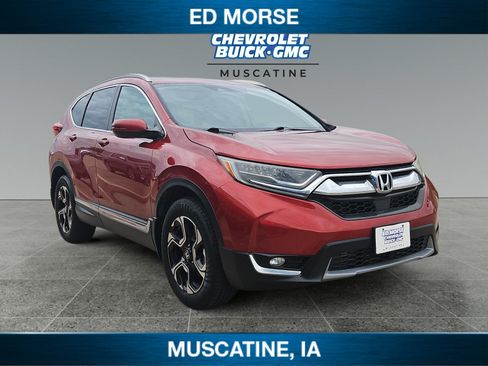 Used 2017 Honda CR-V Touring image 7