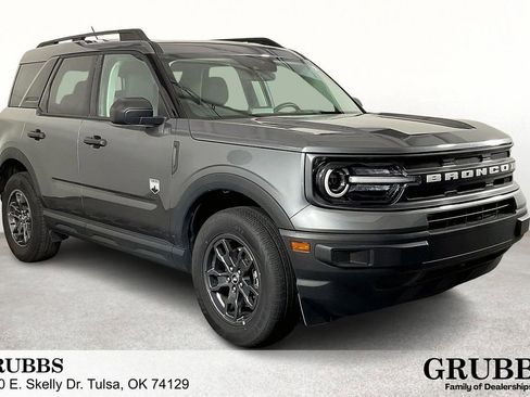 Used 2024 Ford Bronco Sport Big Bend image 1