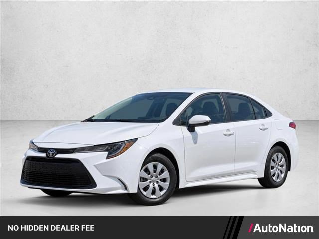 Used 2024 Toyota Corolla LE FWD image 1