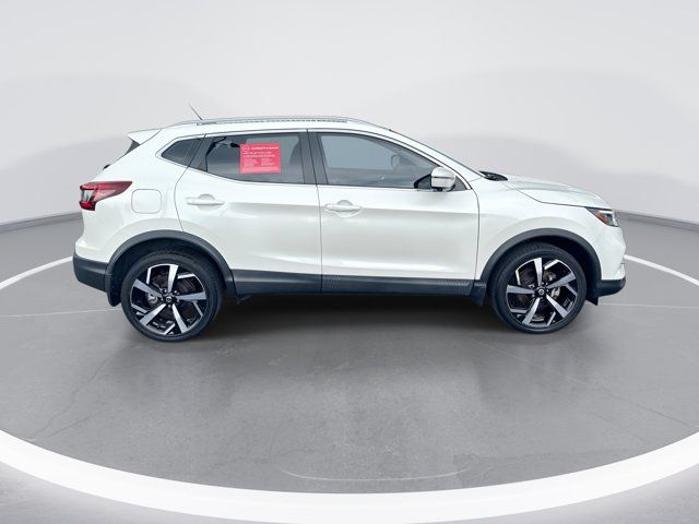 Certified 2022 Nissan Rogue Sport SL w/ Premium Package FWD image 3
