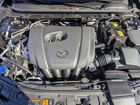 New 2026 MAZDA MAZDA3 s Sport image 16