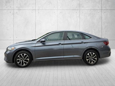 Used 2024 Volkswagen Jetta S FWD image 8