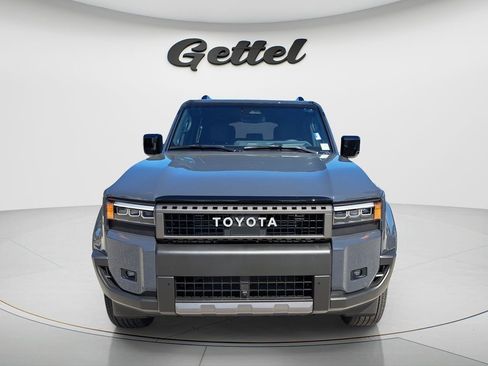 Certified 2026 Toyota Land Cruiser w/ Premium Package image 8