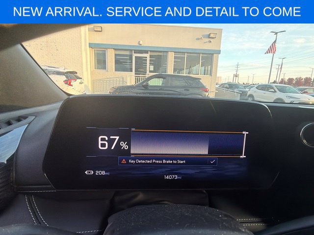Used 2024 Chevrolet Blazer EV LT AWD/4WD image 13