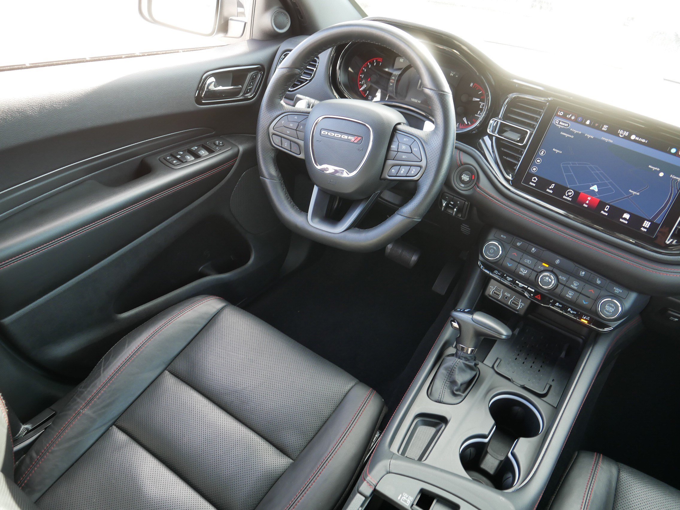 Used 2025 Dodge Durango GT AWD/4WD image 9