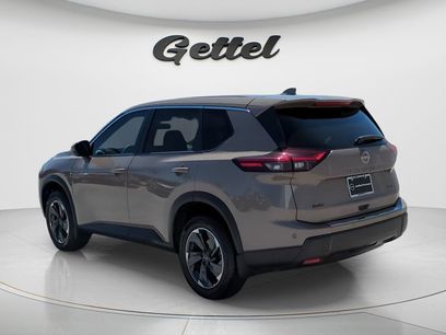 Certified 2024 Nissan Rogue SV