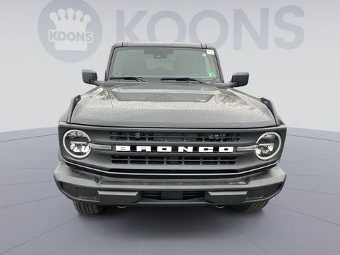 New 2025 Ford Bronco Big Bend image 11