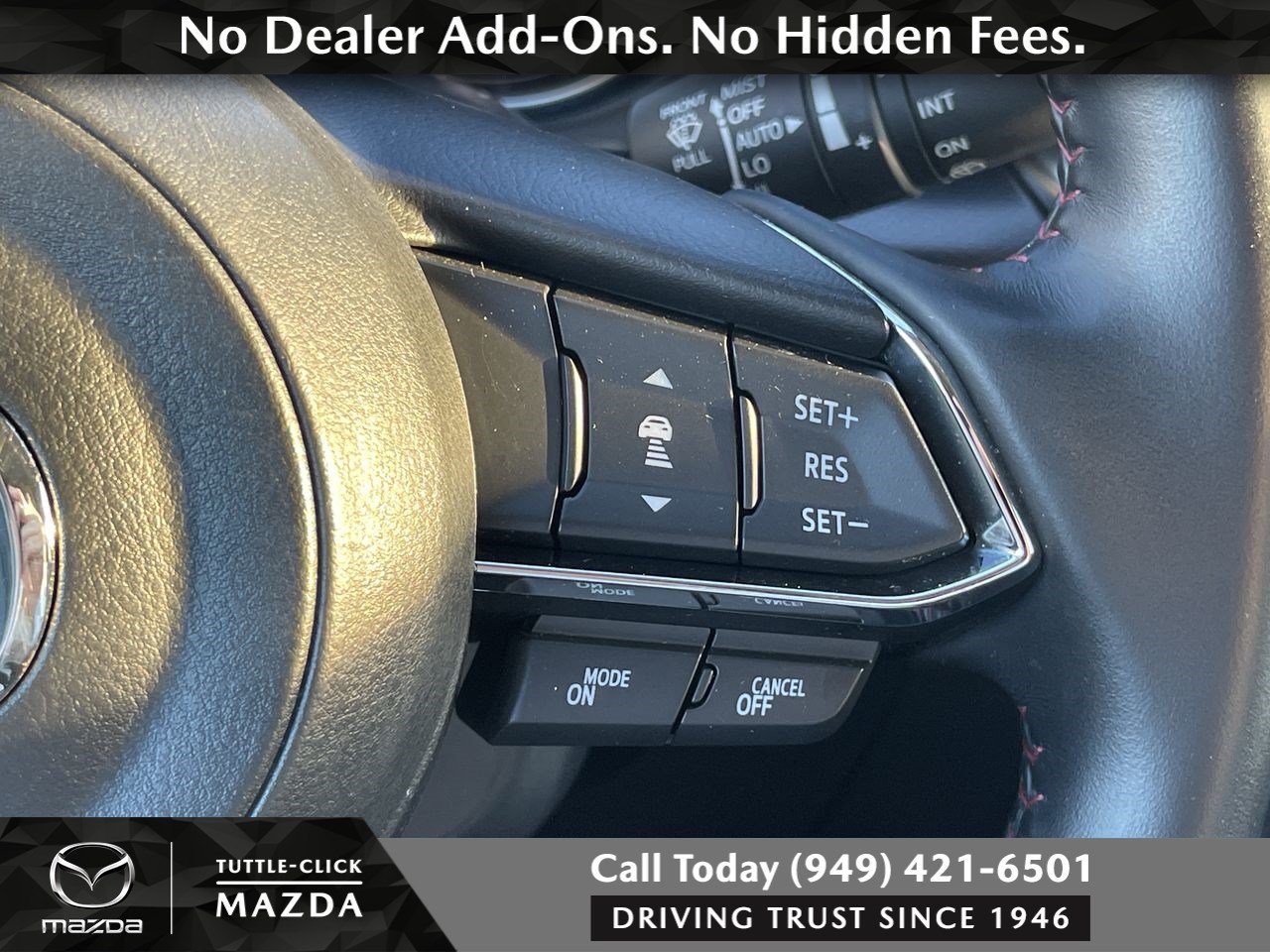 Used 2025 MAZDA CX-5 Carbon Edition AWD/4WD image 35