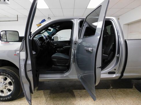 Used 2022 RAM 2500 Big Horn w/ Level A Equipment Group image 32