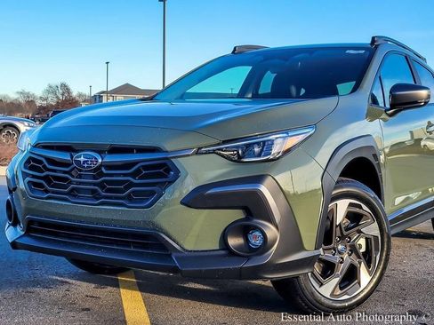 New 2026 Subaru Crosstrek 2.5i Limited w/ Crosstrek Mirror Package image 2