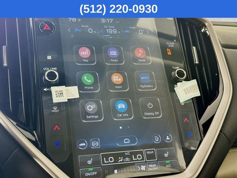 New 2026 Subaru Ascent Limited image 18