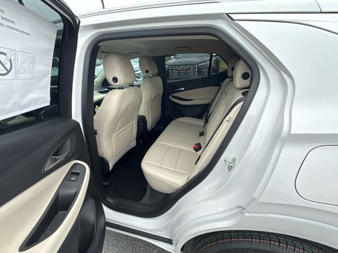 New 2026 Buick Encore GX Avenir w/ Avenir Technology Package AWD/4WD image 19