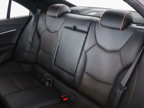 Used 2022 Cadillac CT4 V w/ Navigation Package image 20