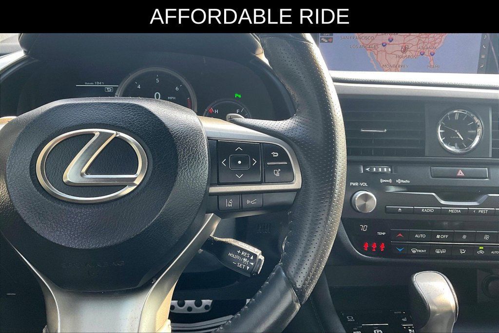 Used 2017 Lexus RX 350 F Sport w/ Accessory Package FWD image 17