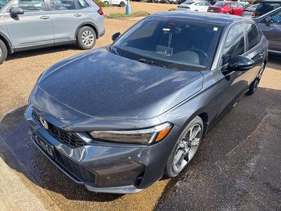 Used 2025 Honda Civic Sport