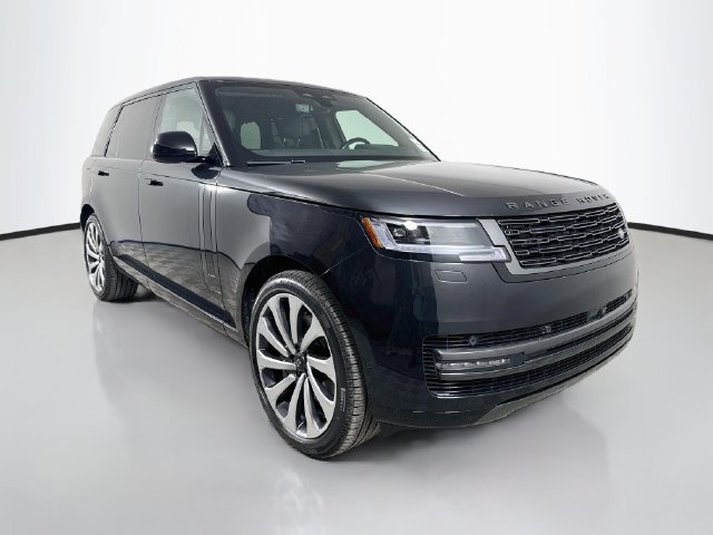 New 2027 Land Rover Range Rover Long Wheelbase Autobiography AWD/4WD image 3