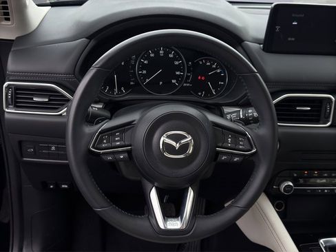 Used 2023 MAZDA CX-5 AWD 2.5 S w/ Premium Package image 15