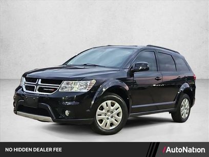 Used 2019 Dodge Journey SE